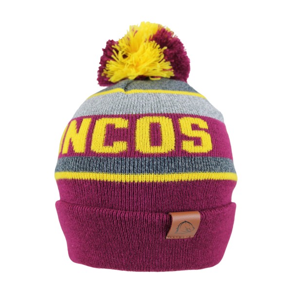 Broncos Tundra Beanie