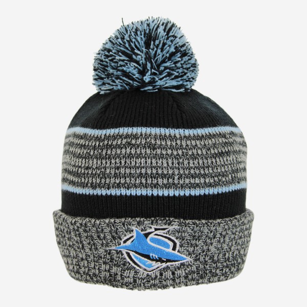 Sharks Blitz Beanie