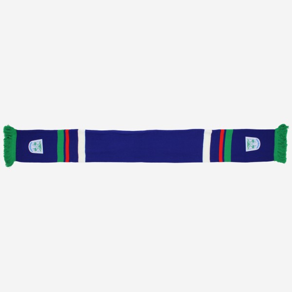 Warriors Retro Scarf