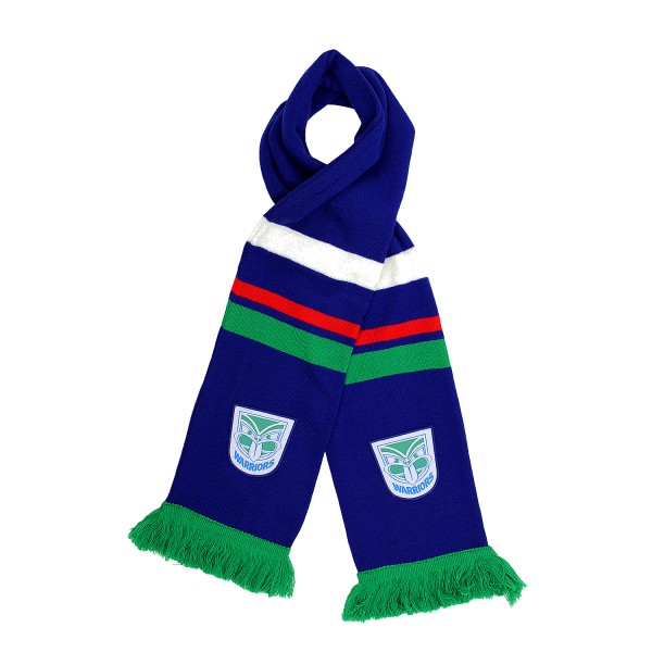 Warriors Retro Scarf