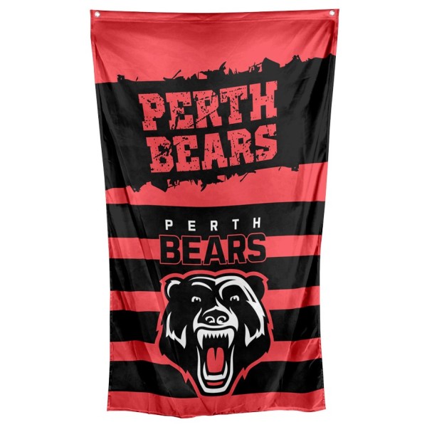 Bears Cape Flag