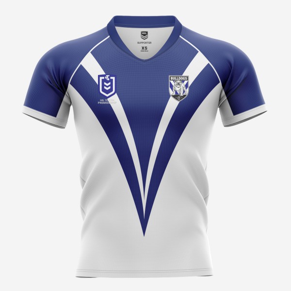 Bulldogs Adults Supporter Shirt