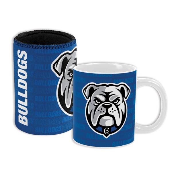 Bulldogs Mug and Stubby Gift Pack