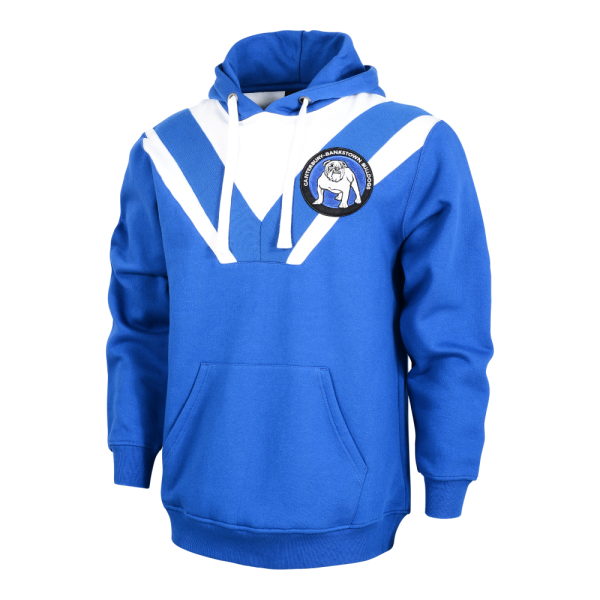 Bulldogs Retro Hoodie