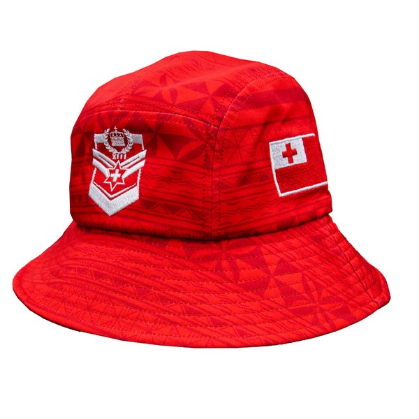 Tonga 2025 Bucket Hat