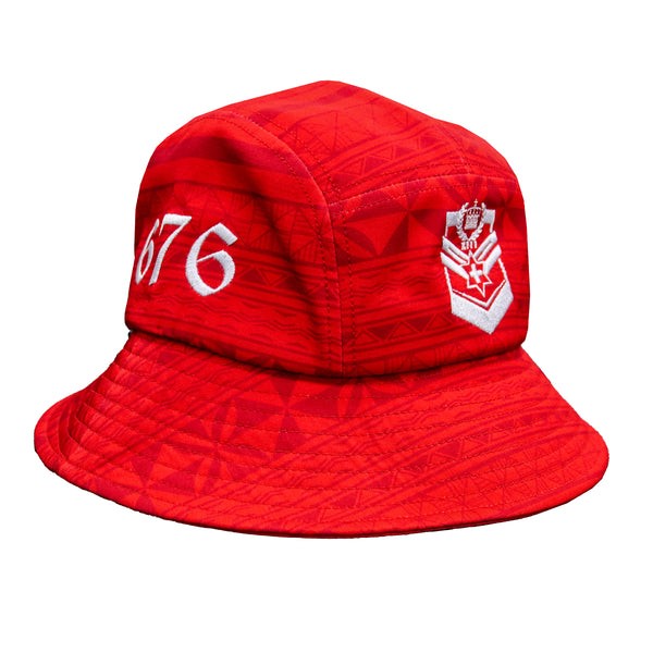 Tonga 2025 Bucket Hat