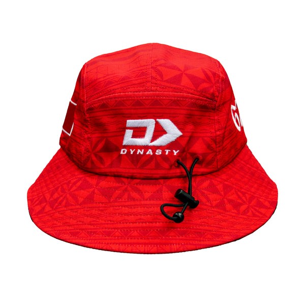 Tonga 2025 Bucket Hat