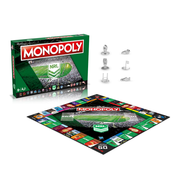 NRL Monopoly
