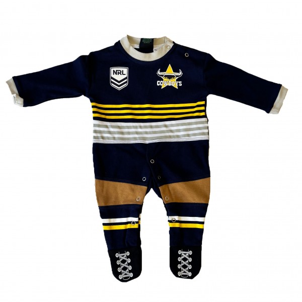 Cowboys Footysuit