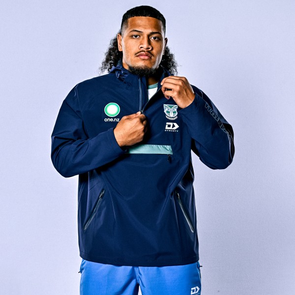 Warriors 2026 Mens Wet Weather Jacket