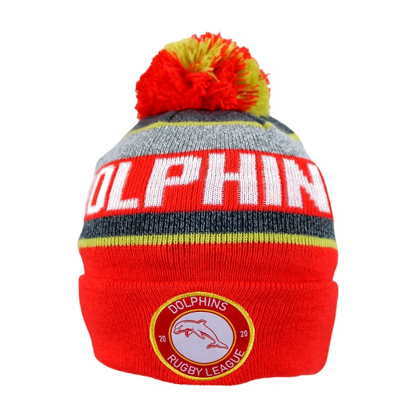 Dolphins Tundra Beanie