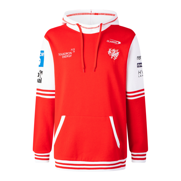 Dragons 2026 Hoodie