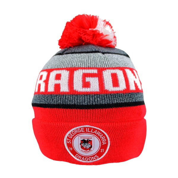 Dragons Tundra Beanie