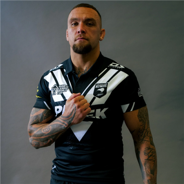 Kiwis Dyansty Rugby League World Cup 2026 Mens Replica