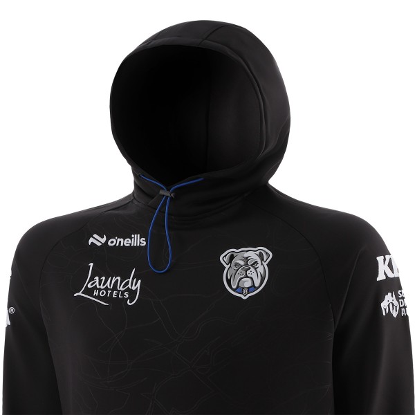 Bulldogs 2026 Fleece Hoodie