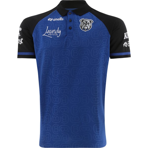 Bulldogs 2026 Media Polo