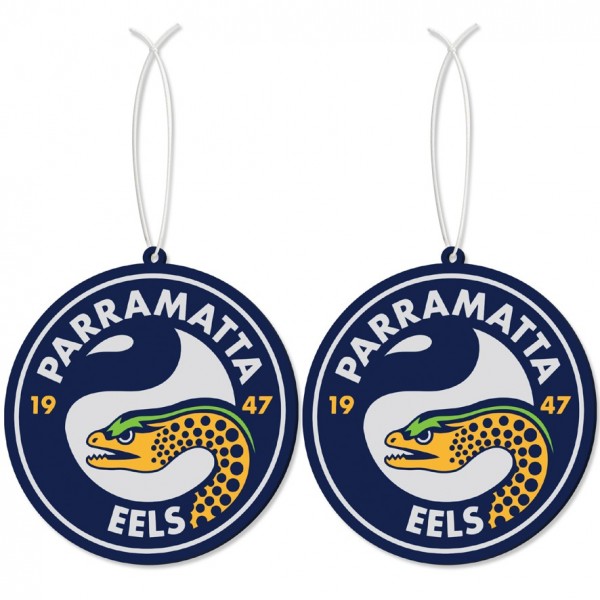 Eels 2pc Air Freshener