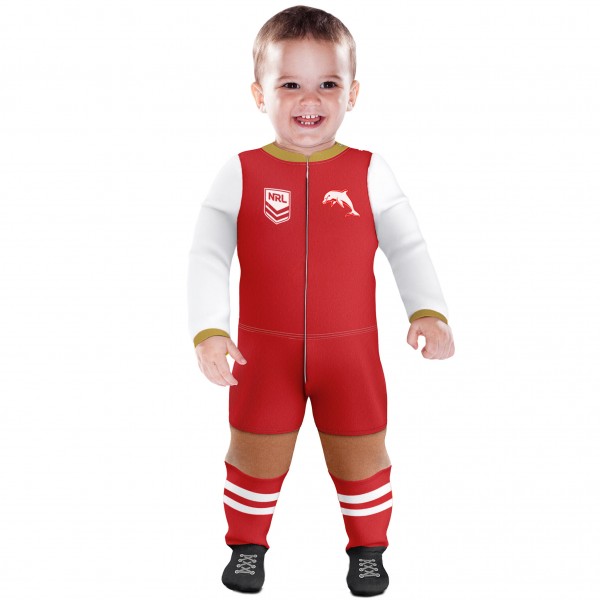 Dolphins Footysuit