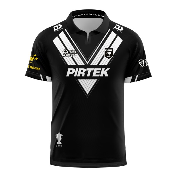 PRE ORDER Kiwis Rugby League World Cup 2026 Mens Replica