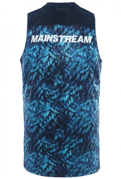 Kiwis 2025 Mens Training Singlet  Tui