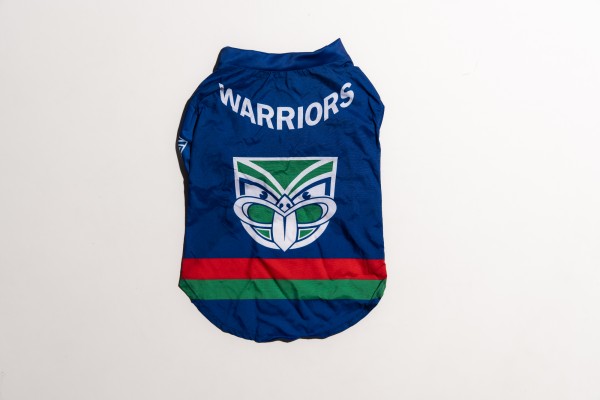Warriors Dog Jacket