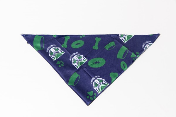 Warriors Dog Bandana
