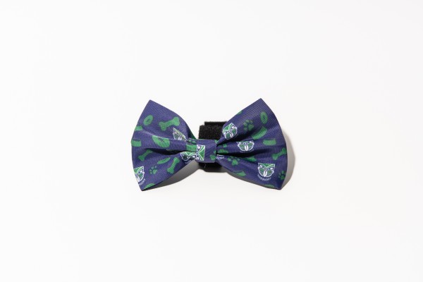 Warriors Pet Bowtie