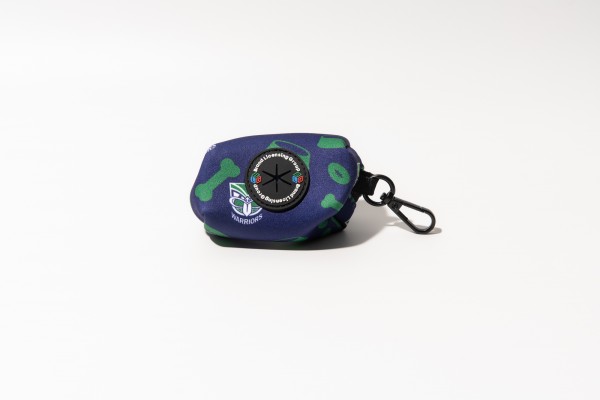 Warriors Dog Poop Bag
