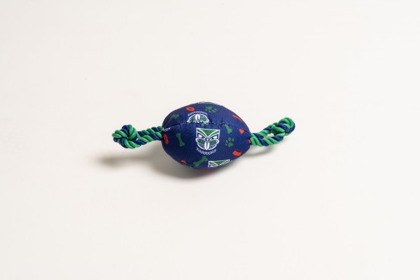 Warriors Dog Chew Toy