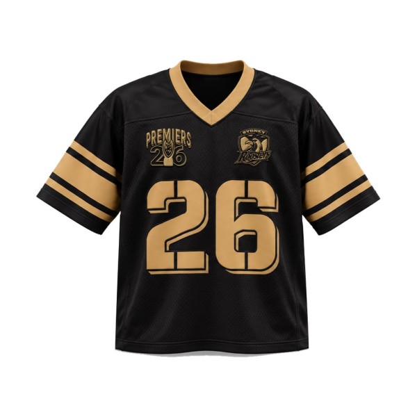 Roosters 2026 GF Winners Gridiron PRE ORDER
