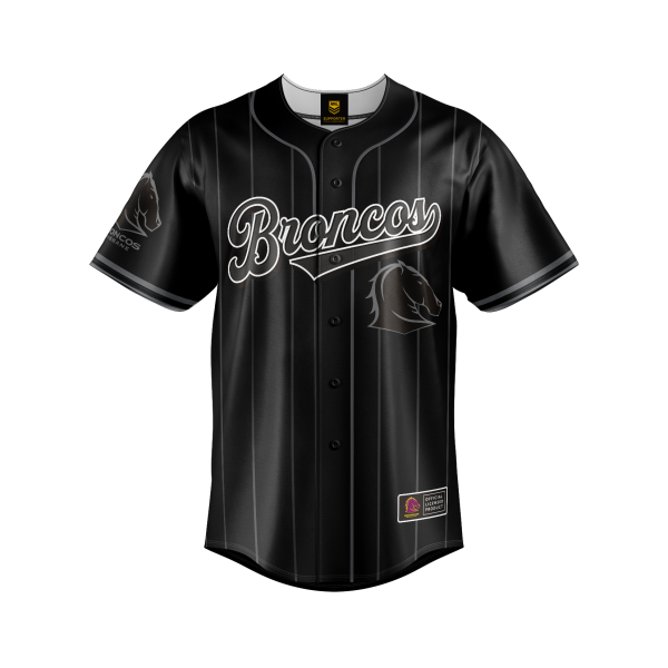Broncos Adults Blackout Slugger