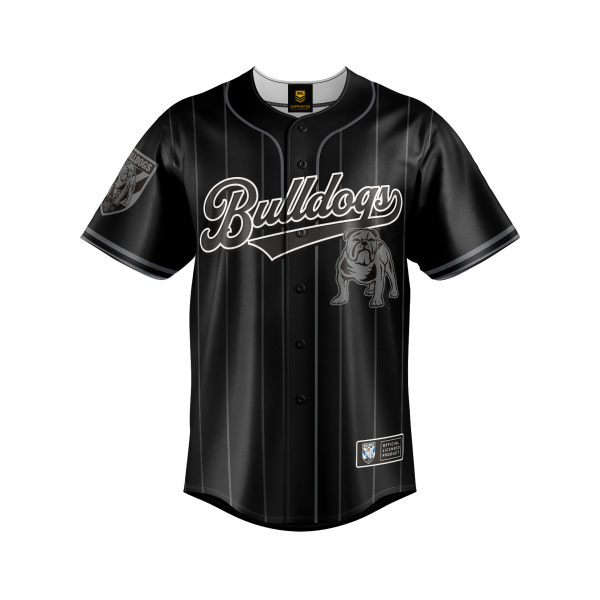 Bulldogs Kids Blackout Slugger