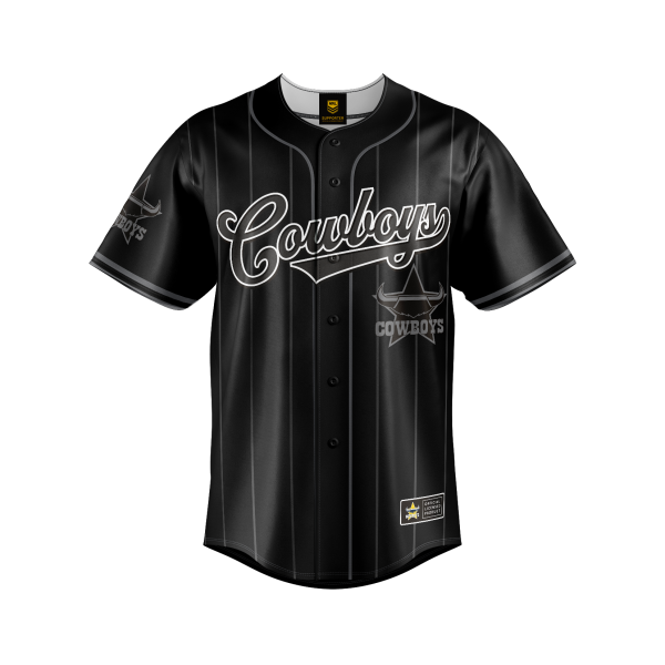 Cowboys Kids Blackout Slugger