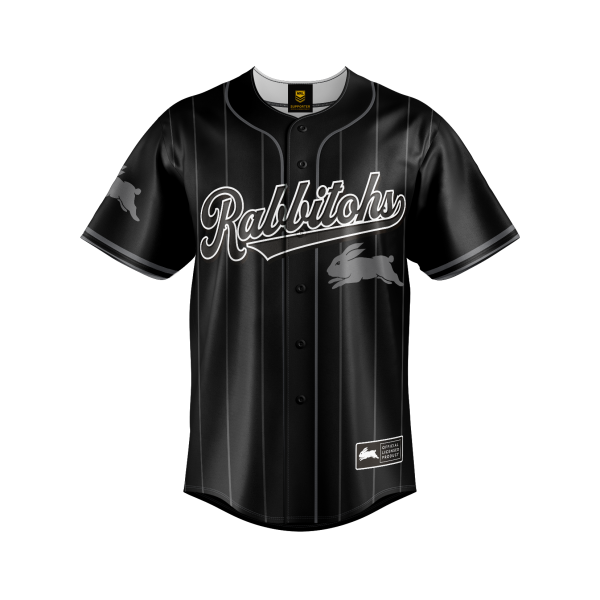 Rabbitohs Kids Blackout Slugger