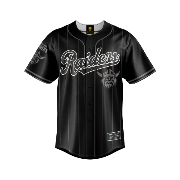 Raiders Kids Blackout Slugger