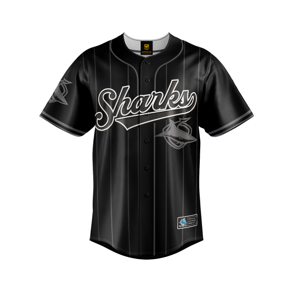Sharks Kids Blackout Slugger