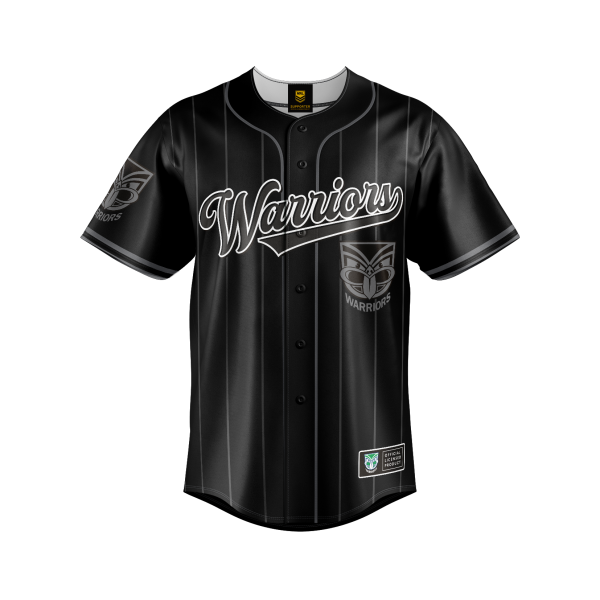 Warriors Adults Blackout Slugger