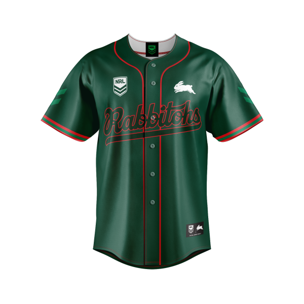 Rabbitohs Premium Slugger