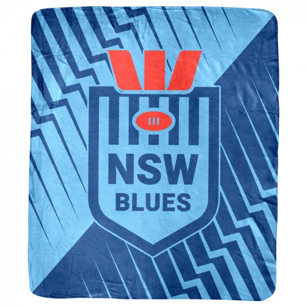 NSW Fleece Blanket