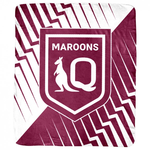QLD Fleece Blanket
