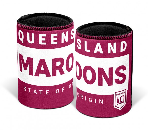 QLD Stubby Holder