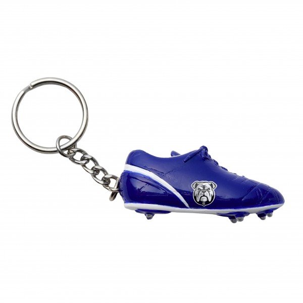 Bulldogs New Logo Boot Keyring