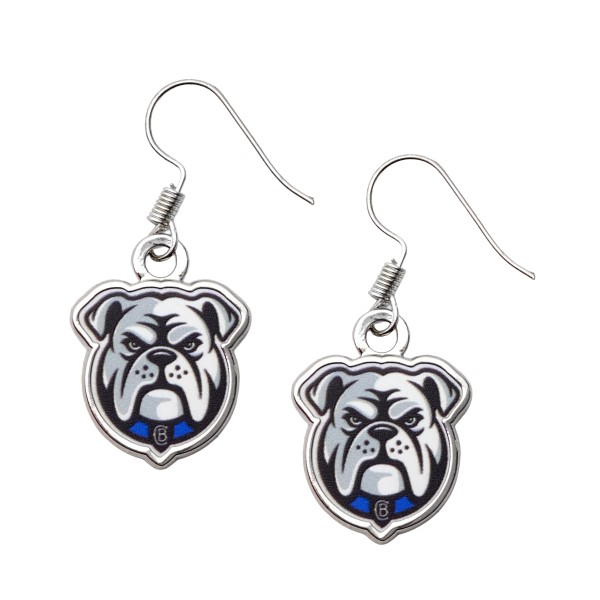 Bulldogs Earrings