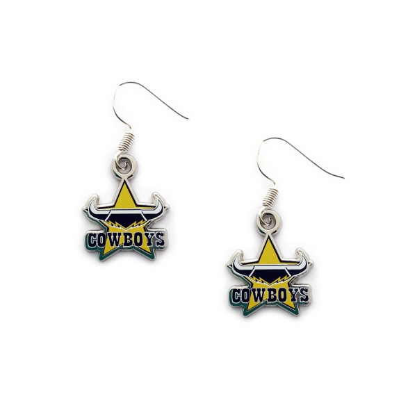 Cowboys Earrings