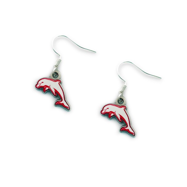 Dolphins Earrings