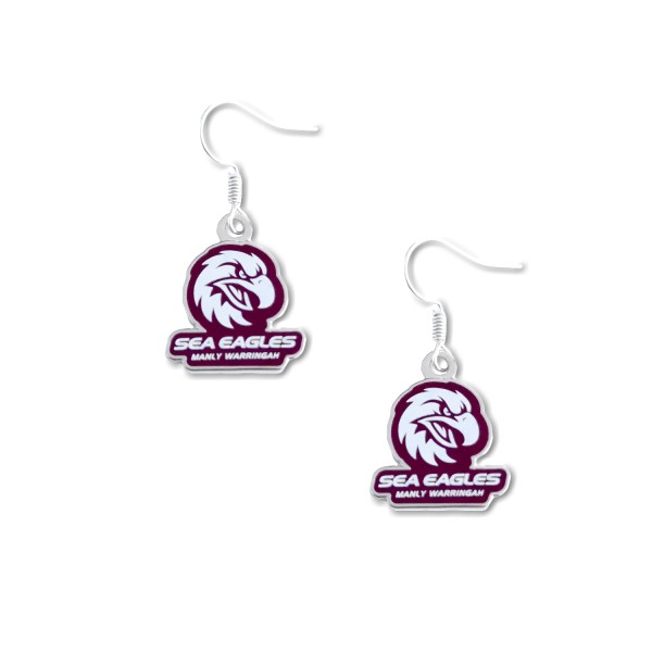 Sea Eagles Earrings