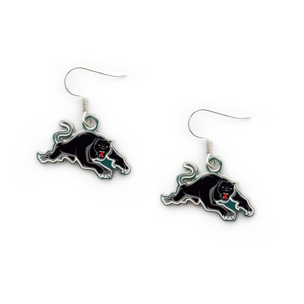 Panthers Earrings