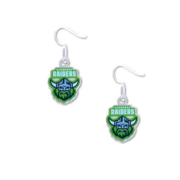Raiders Earrings