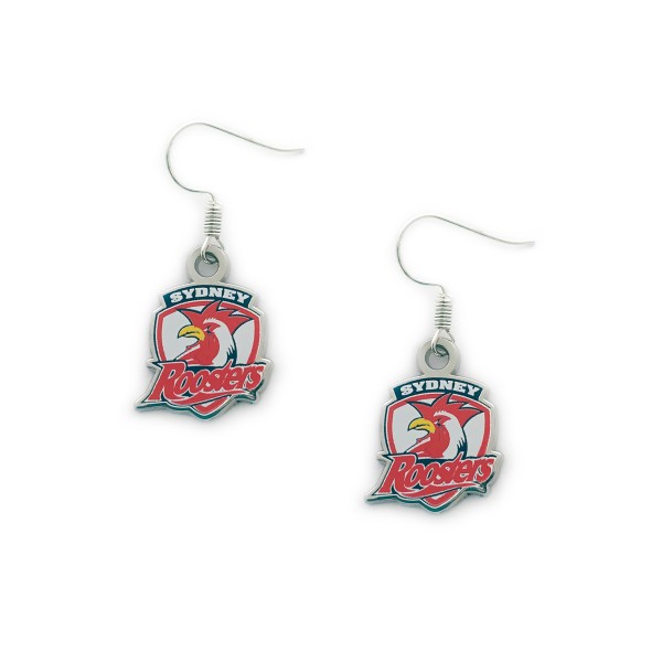 Roosters Earrings