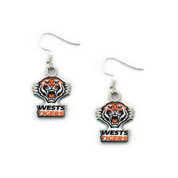 Tigers Earrings